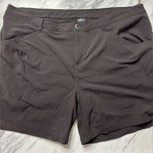 Patagonia Black Size 18 Hiking short
